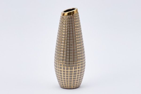 5ba7bc0e3964827131711b2abfda9961.jpg Vase 18H7827 25 cm, Ceramic