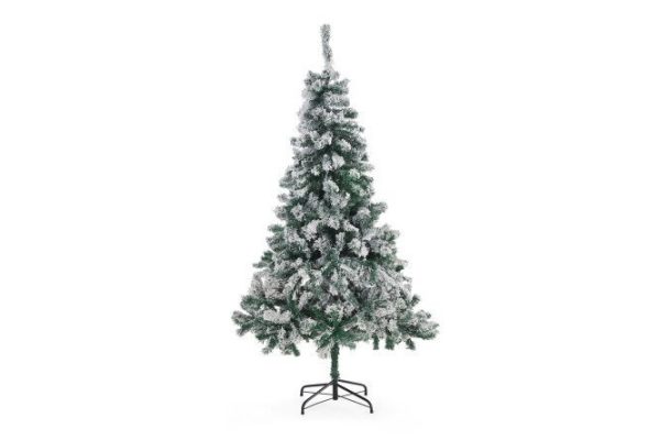 Artificial Christmas tree Hall Ouline