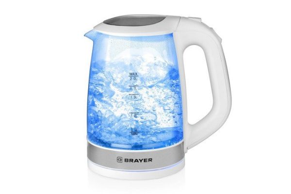 Kettle BRAYER BR1040WH
