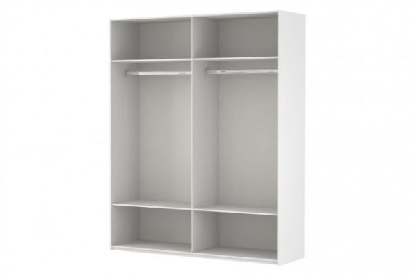 Comet 2 wardrobe body