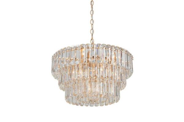 Chandelier VITALUCE V5353-8/11 33 sq.m., 62x167x62 cm, E14