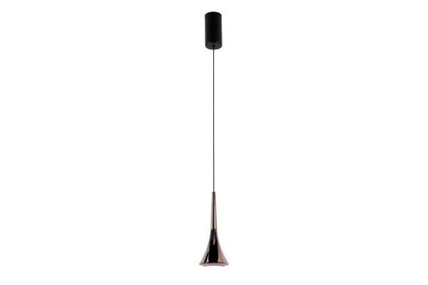 Hanging lamp FAVOURITE Tolva 2 sq.m., LED, 9 cm