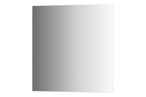 Wall mirror with bevel EVOFORM Comfort BY 0915 70x70 cm