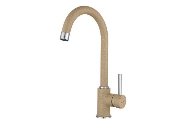Kitchen faucet GRANFEST 3650 U-shaped