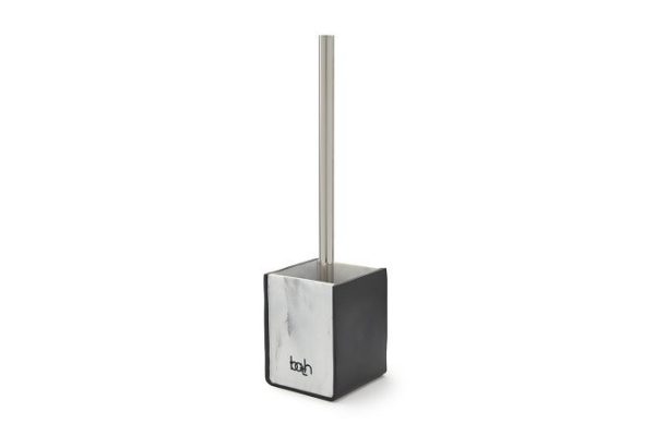 5c3iz4hbf9aqxtu7nbqgavs6x6ju4s4j.jpg Toilet brush in stand EVIO Majestic 9.5x36x9.5 cm, Polyresin