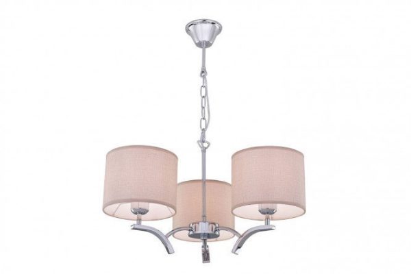 Chandelier CITILUX Evora Rondo 11 sq.m., E27