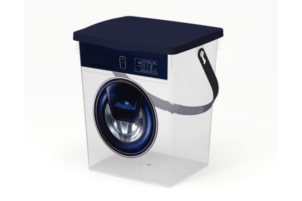 Container 5 l 19.6x16.7x23 cm