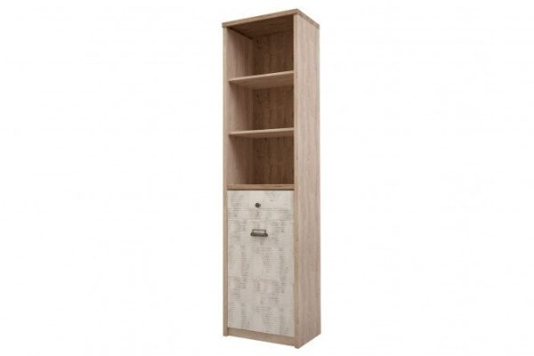 Open cabinet Diesel 55.8x210.4x36.2 cm