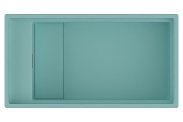 Inset sink OMOIKIRI Kinaru pro 86-U/I-AZ 4993028 86x46x22 cm