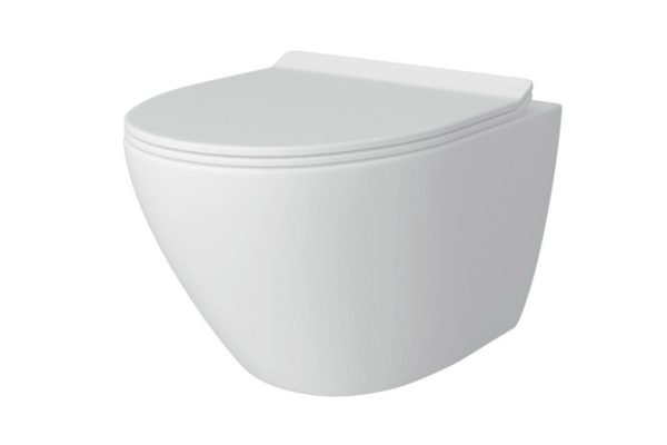 Wall-hung toilet Lina Pro 36x31x49 cm