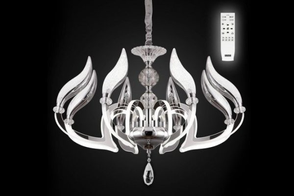 Chandelier Eletto Diva LED 26 sq.m., LED, 75 cm