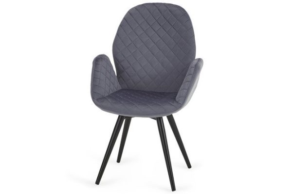 Leon swivel chair with armrests 63.5x94.5x67 cm