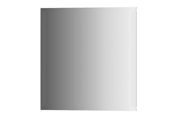 Wall mirror with bevel EVOFORM Comfort BY 0901 30x30 cm