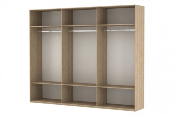 Comet 2 wardrobe body