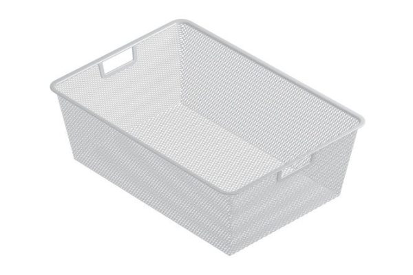 Fine mesh retractable basket for Oscar frame