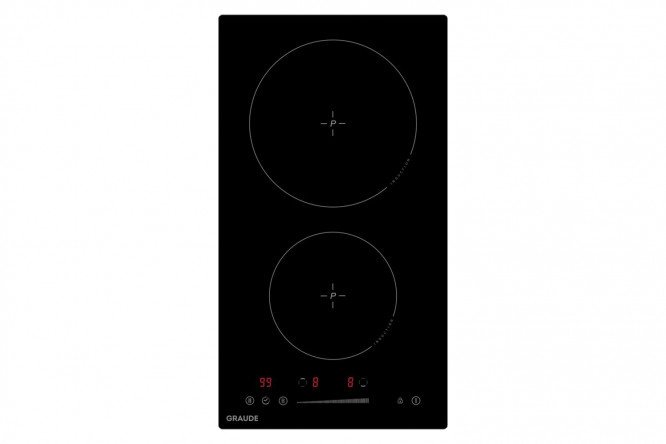 Induction hob GRAUDE IK 30.1 28.8 cm