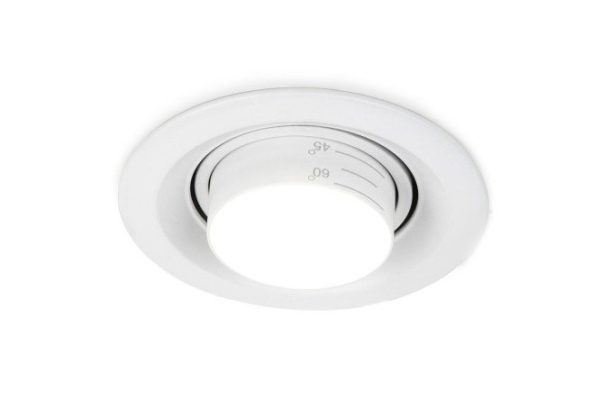Recessed lamp ELEKTROSTANDARD Zoom 9.2x9.3x9.2 cm, LED