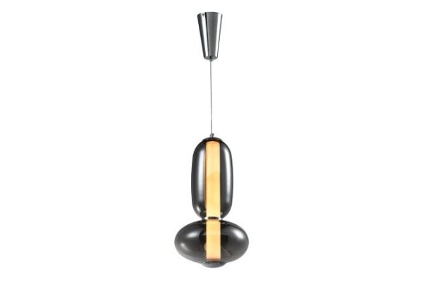 Hanging lamp FAVOURITE Vapor 5 sq.m., LED, 21 cm