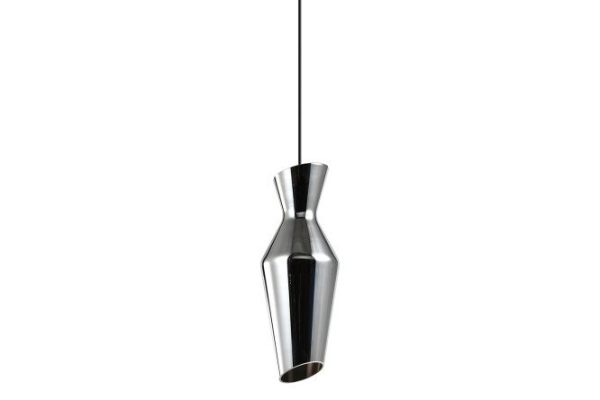 Hanging lamp MODERLI Bozen 6 sq.m., 14.4x140x14.4 cm, E27