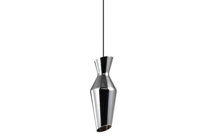 Hanging lamp MODERLI Bozen 6 sq.m., 14.4x140x14.4 cm, E27