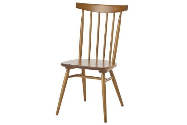 Modern Samurai chair 55.6x92.8x55.6 cm