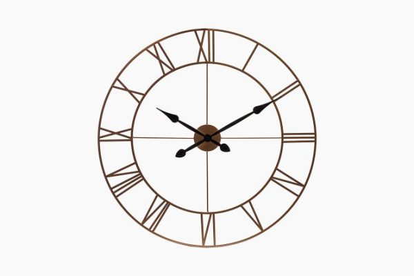 Wall clock M6016 80 cm