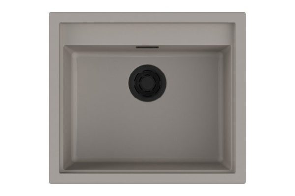 Inset sink OMOIKIRI Sintesi 57-GR 4997144 57x50x20 cm