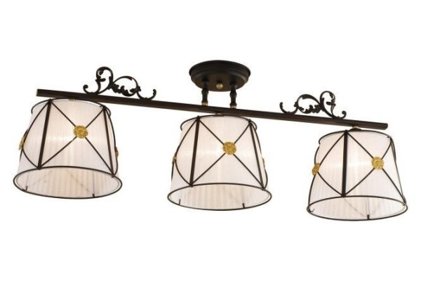 Chandelier CITILUX Dresden 9 sq.m., E27