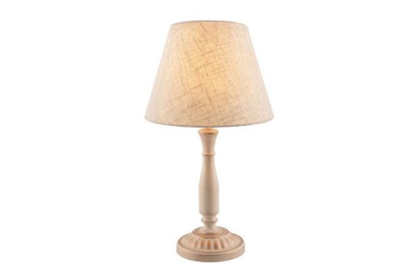 Table lamp EUROSVET London E27, 28x48x28 cm
