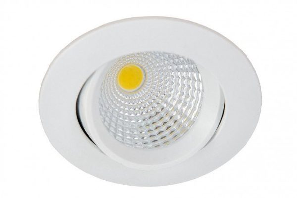 Recessed lamp CITILUX Kappa 7.1x3.5x7.1 cm