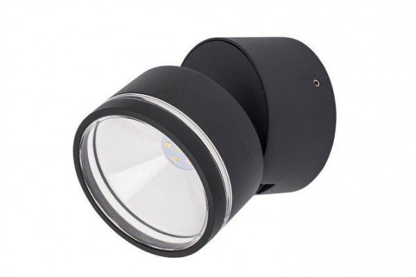 Street lamp CITILUX CLU0008R 6 W