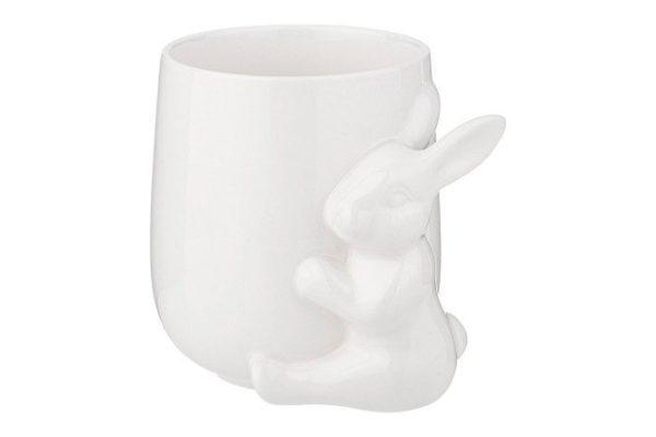 Vase Lefard Sunday 9.8 cm, Ceramic