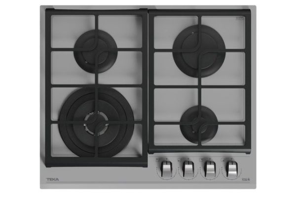 Gas hob Teka Urban GZC 64320 XBN steam grey, gray steam 60 cm