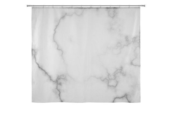 5etll7pyhfq7dx4xm6ustspyj16ntox9.jpg Bathroom curtain Marble Polyester, 240x200 cm