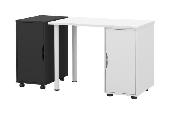 Desk Alexys 100 2 cabinets