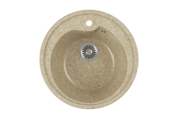 Built-in sink GreenStone GRS-45 302 44x44x18 cm