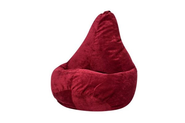 Bean bag chair Microvelvet XL (Standard)