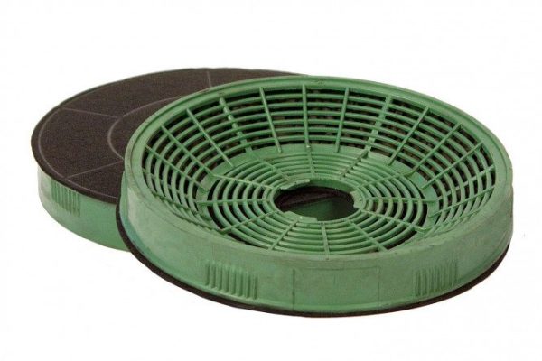 Carbon filter KRONAsteel KU-2 green