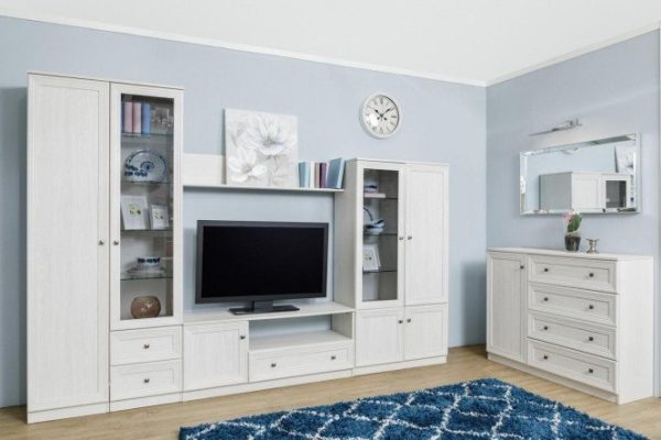 Modular set Paola ash Anchor light