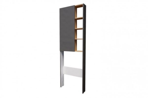 Wardrobe 1Marka Gaula 60x190x15 cm