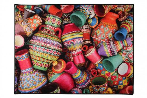 Carpet Rosetta Digital 80x120 cm