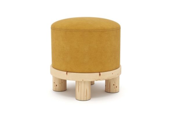 Pouf Scandi 1