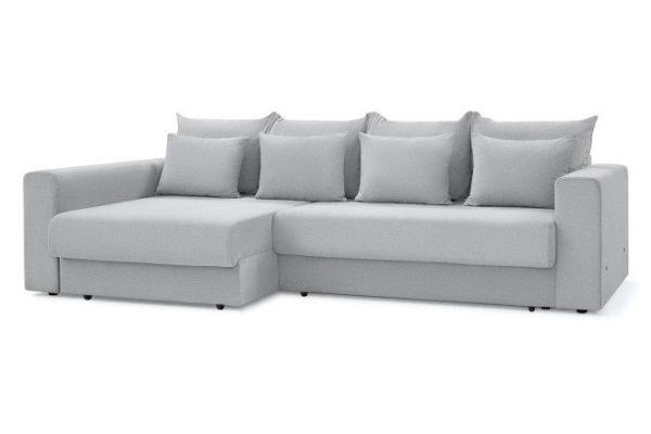 Corner sofa bed Modena