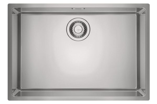 Inset sink FEX 210-60 127.0688.783 64x44x20 cm