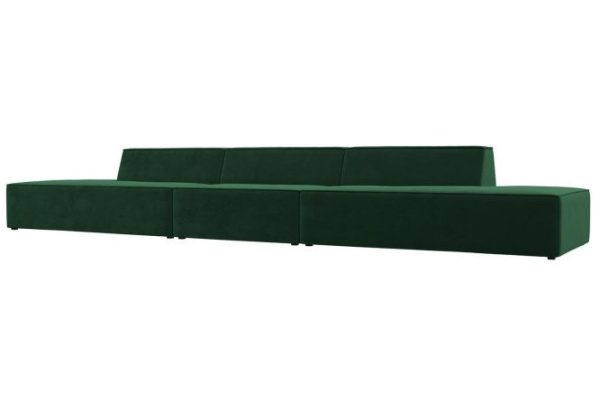 Modular sofa Mons long