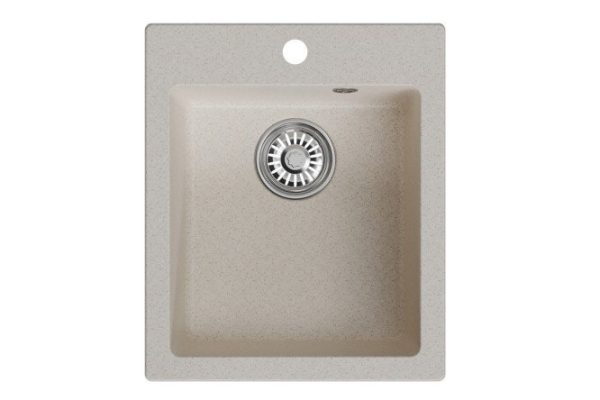 Inset sink MIXLINE ML-GM14 551905 42x50x21 cm