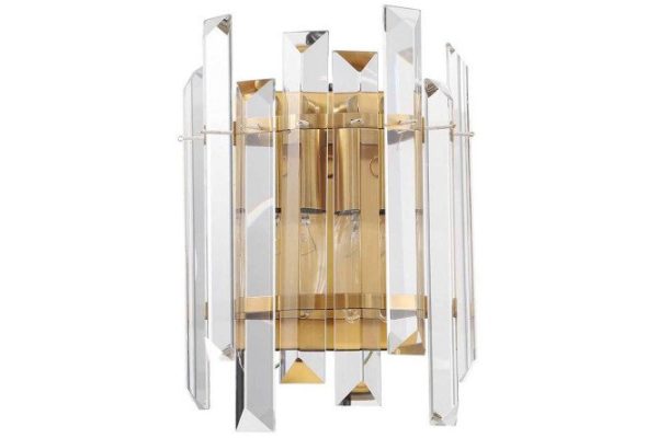 Wall lamp STILFORT Feeriya 4 sq.m, E14