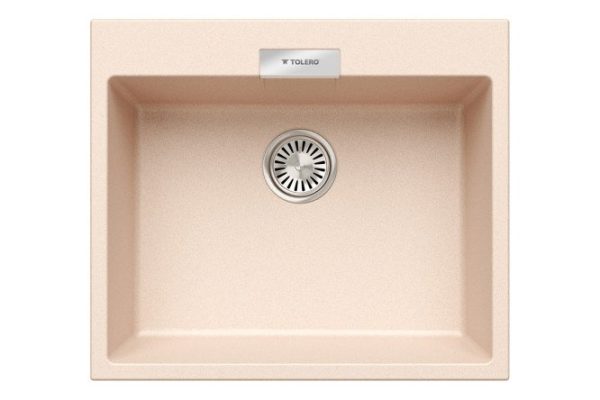 Built-in sink TOLERO Loft TL-580 856226 50x58x20 cm