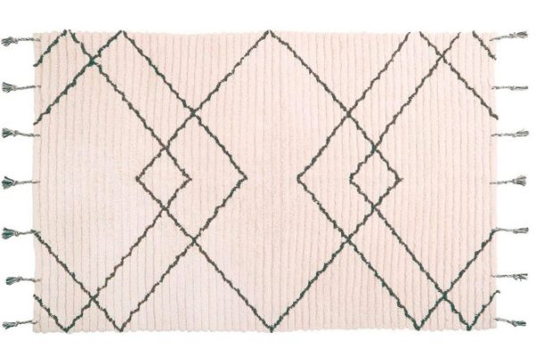 Carpet Viktor Chocolat M 135x190 cm