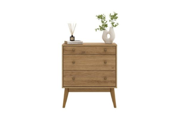 Chest of 3 drawers Wood